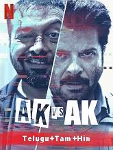 AK vs AK (2020) HDRip Telugu Movie Watch Online Free