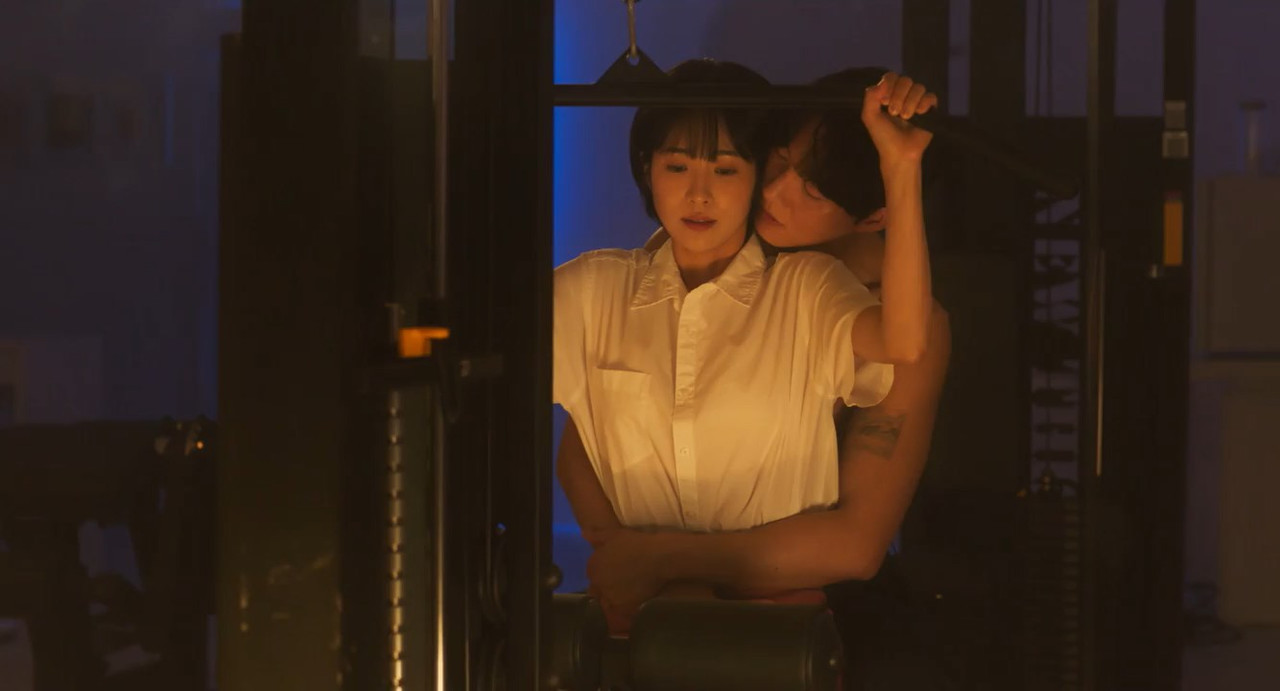 Forbidden Fairytale 2025 WebRip [Hindi + Korean] 480p, 720p Screenshot