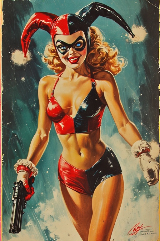 1970s-vintage-pulp-art-Harley-5