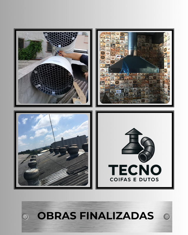Obra 4 - Tecno Coifas