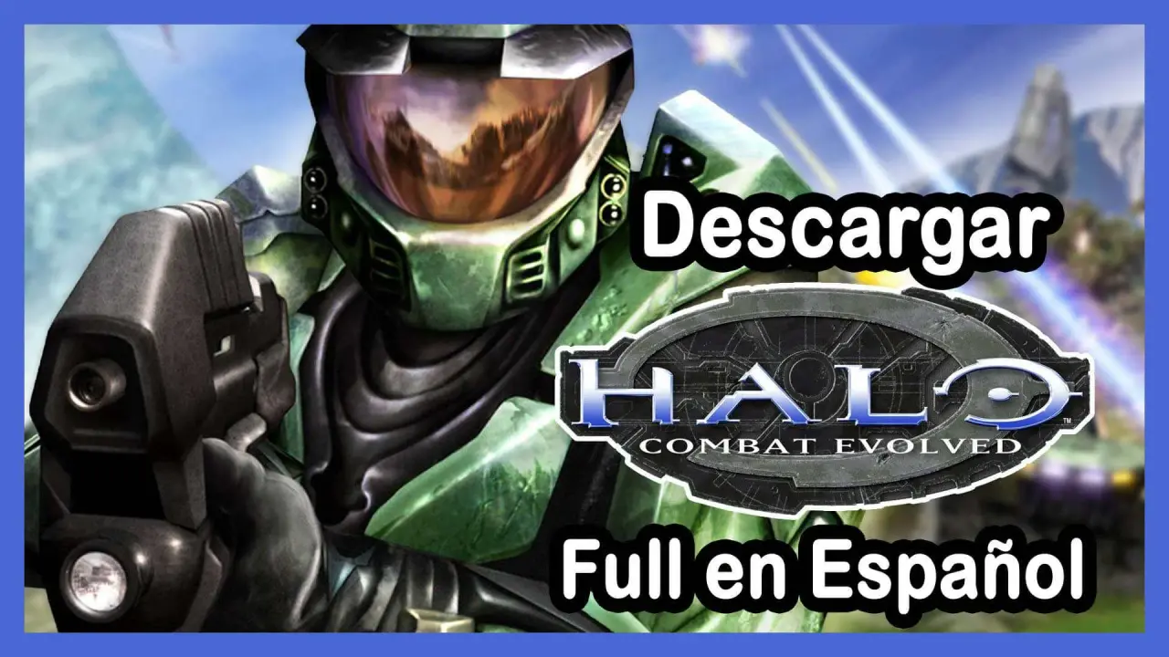 halo ce descargar español para Windows halo ce descargar español para pc
