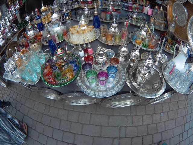 Marruecos 2018 - Blogs of Morocco - Llegada a Marrakech (2)