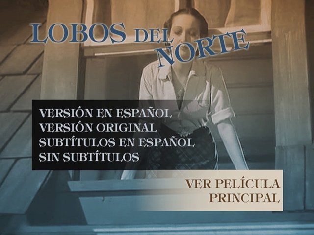 2 - Lobos del Norte [Pal] [DVD5Full] [Cast/Ing] [Sub:Cast] [1938] [Aventuras]