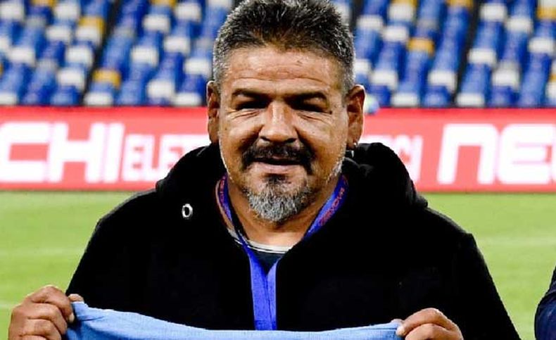 Hugo Maradona no murió por Covid-19, su esposa revela la verdad