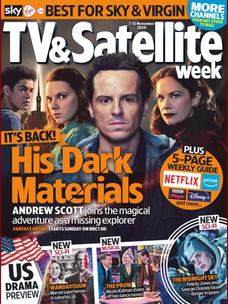 TV & Satellite Week • Issue 2020-11-14