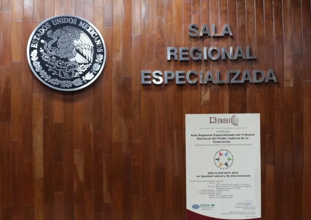 Resuelve el Tribunal Electoral incluir al presidente como infractor electoral