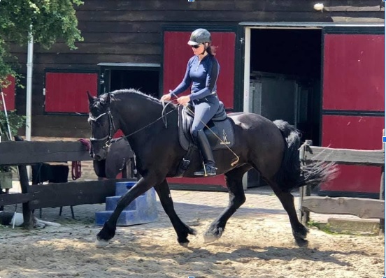 TAKT academy, equiday mireille den hoed demonstratie