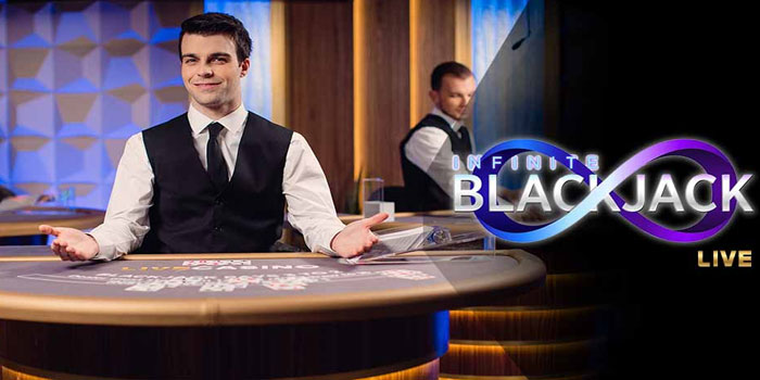 Trik Rahasia Jackpot di Casino Infinite Blackjack