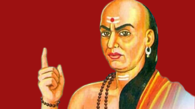 ಚಾಣಕ್ಯನ ಚಿತ್ರ