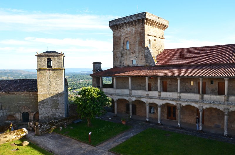 CASTILLO Y PARADOR DE MONTERREY-27-5-2024 - Galicia y sus pueblos - 2017/2024 (24)
