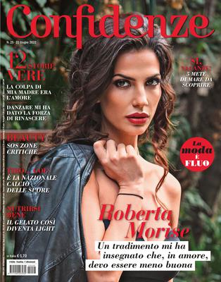 Confidenze N.25 – 21 Giugno 2022