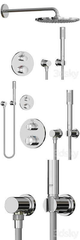 GROHE Grohtherm