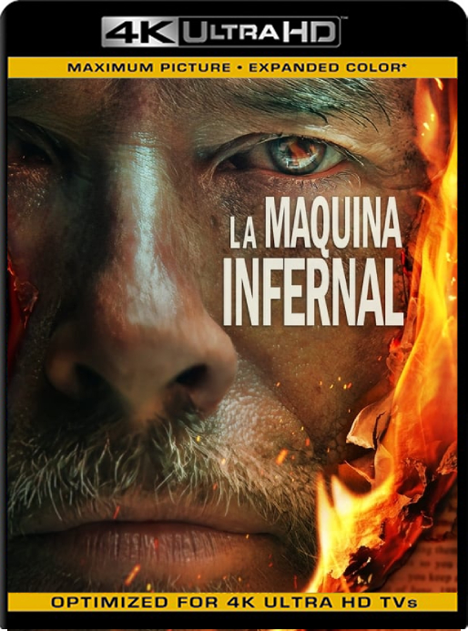 La Maquina Infernal (2022) WEB-DL [4K HDR] Latino [GoogleDrive]