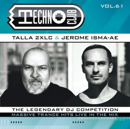 Techno Club Vol. 61 [2CD] (2021)