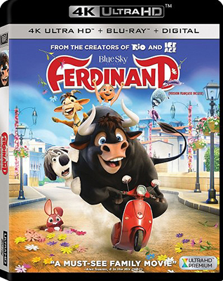 Ferdinand (2017) FullHD 1080p UHDrip HDR10 HEVC ITA/ENG