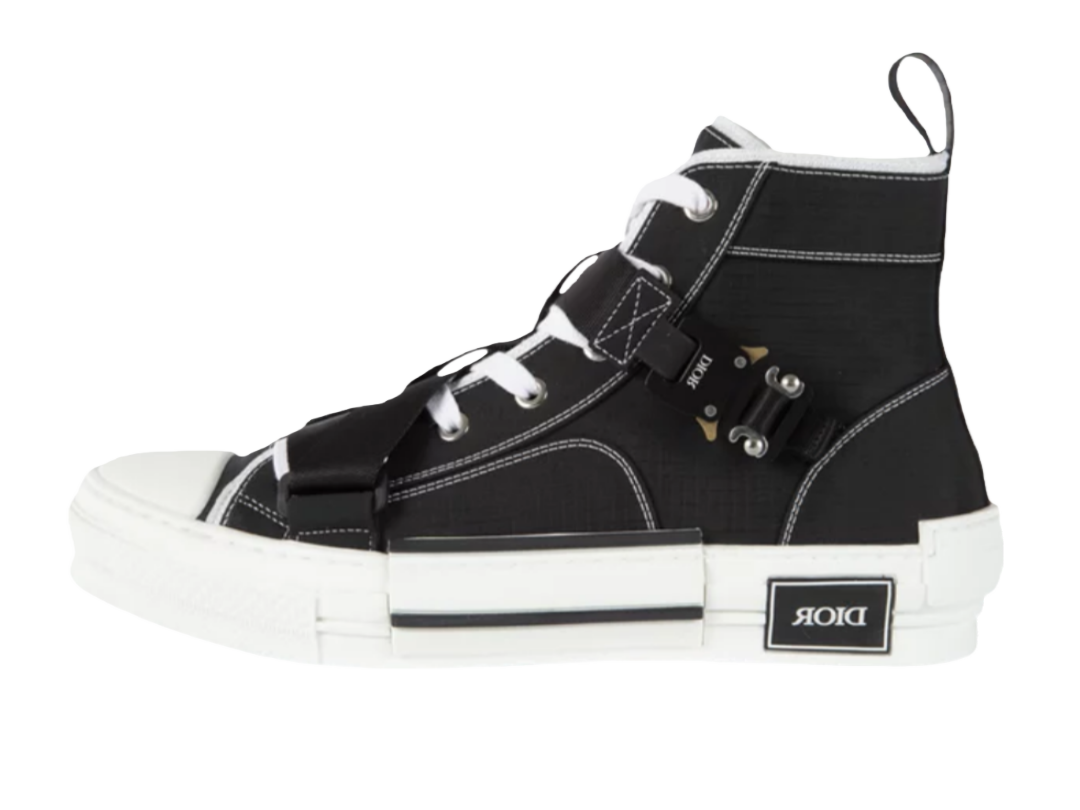 Dior B23 Ripstop 'Black'