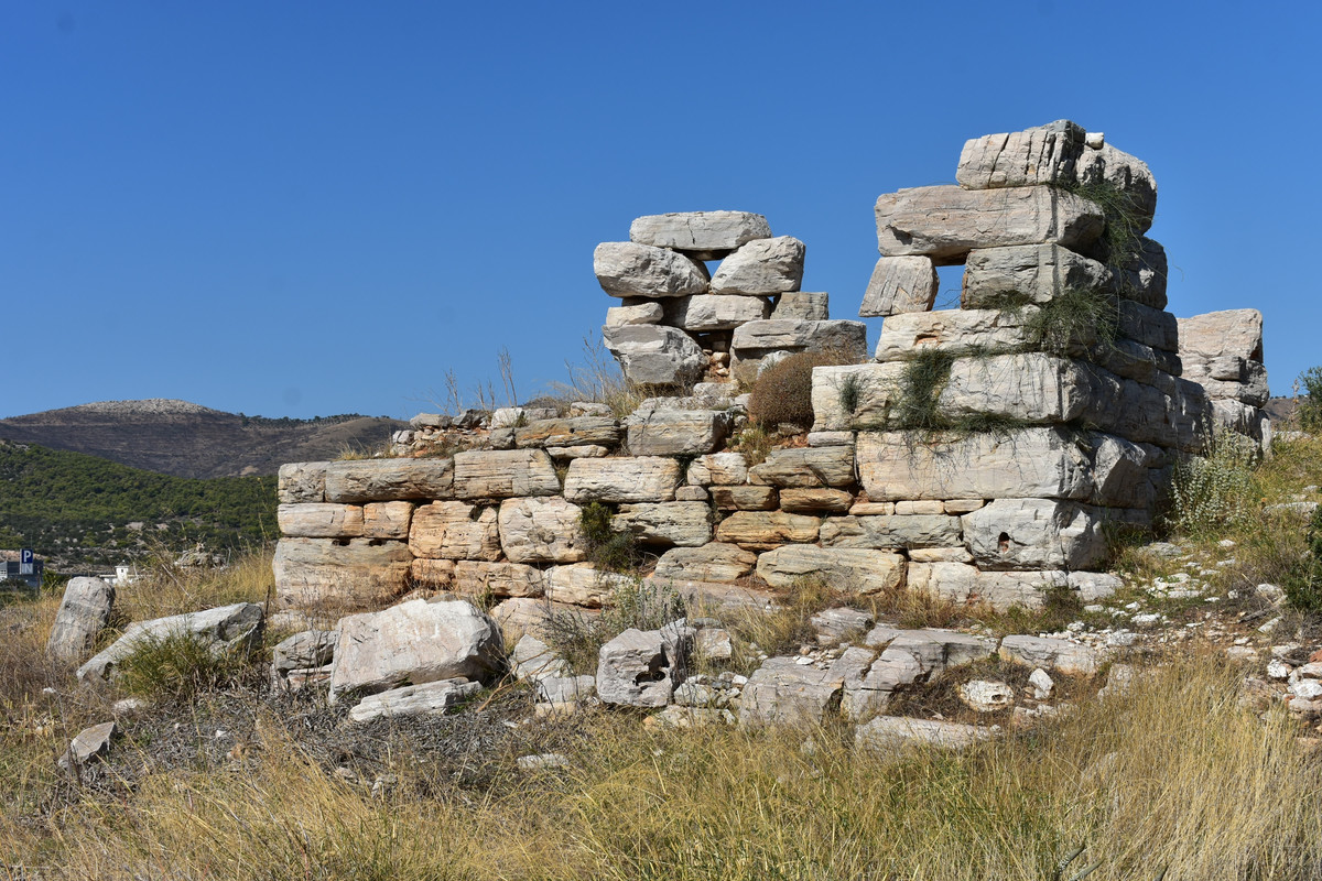 Αρχαίο Θέατρο Θορικού (1)