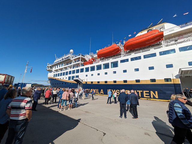 DÍA 5 – Navegación y llegada a LOFOTEN: SVOLVÆR - 12 días por Noruega: Bergen - Tromsø - Islas Lofoten - Oslo (11)