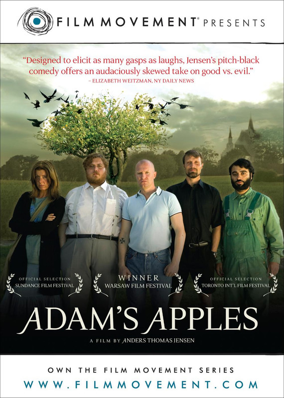 Le mele di Adamo (2005) avi DVDRip XviD AC3 - ITA