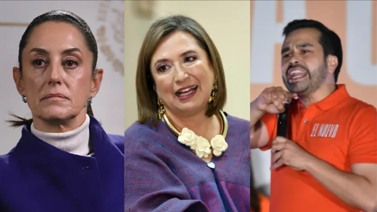 Elecciones 2024: Candidatos Listos para el Primer Debate Presidencial