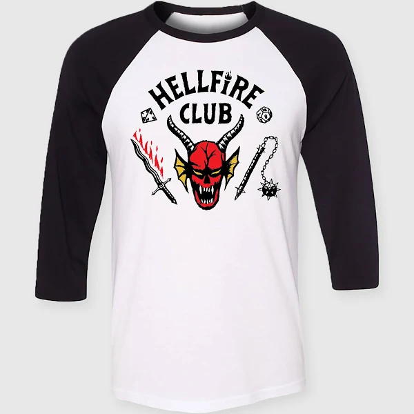 Buso - Hell Fire - Stranger Things