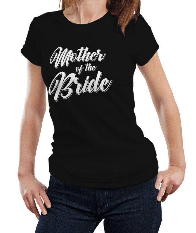funny mother of the bride t shirts
