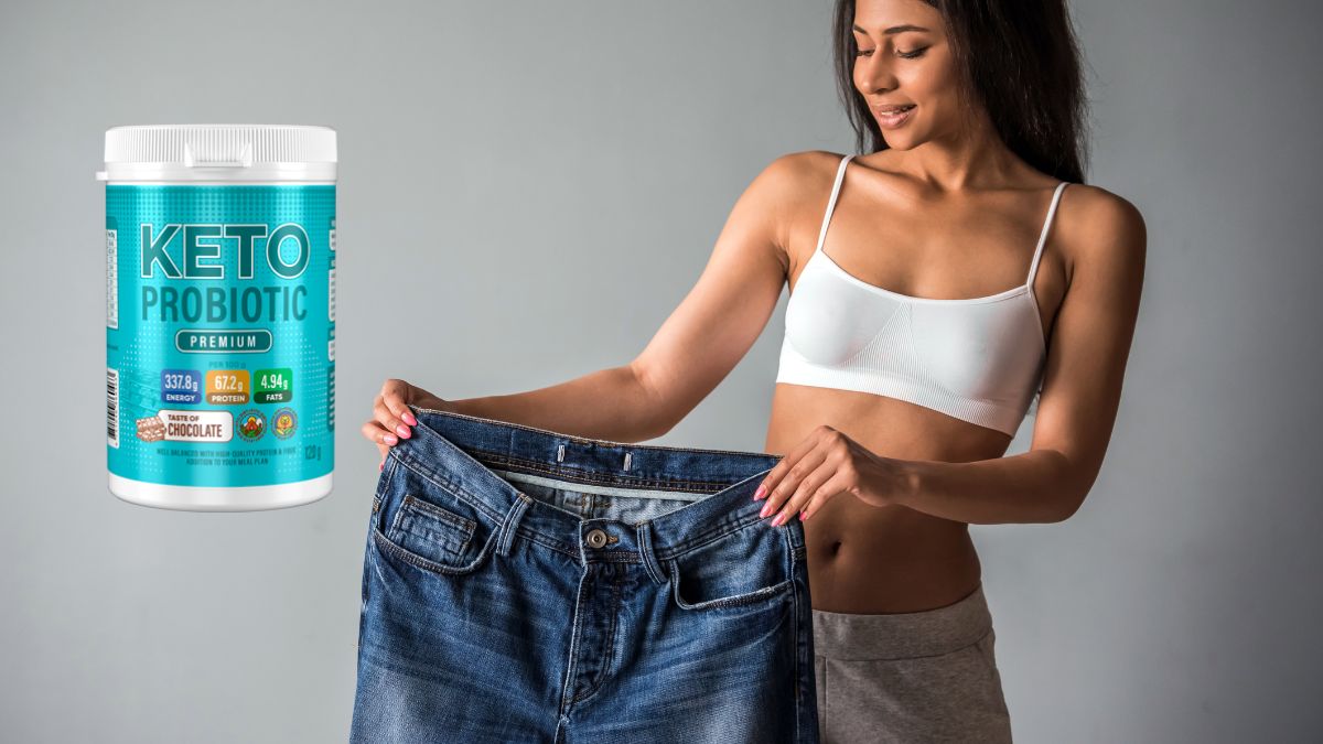 Keto Probiotic