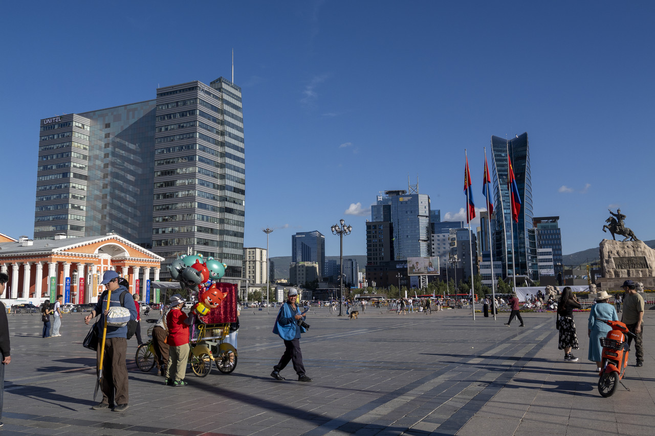 De Moscú a Pekín: Mongolia - Blogs de Mongolia - Día 1: Parque Nacional Terelj (5)