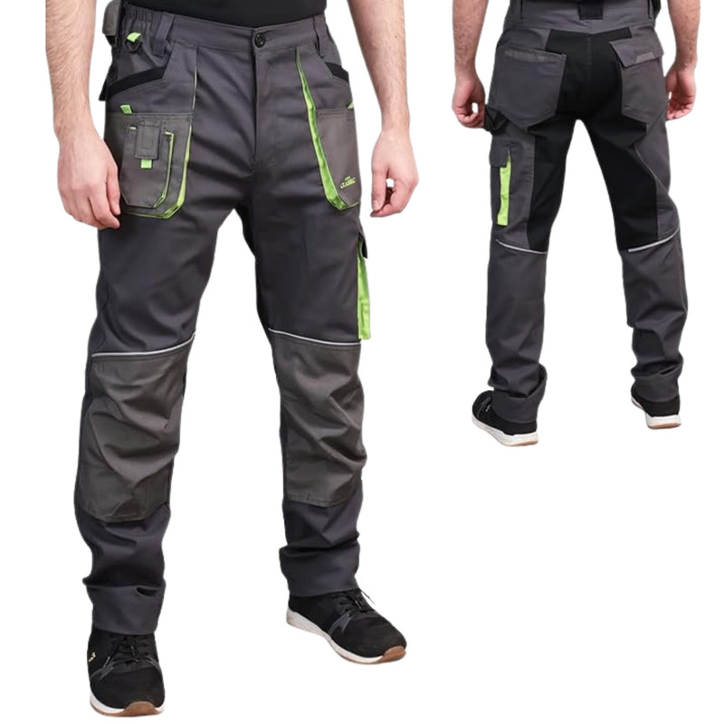 CLASSIC STRETCH Slim Fit Protective Work Trousers