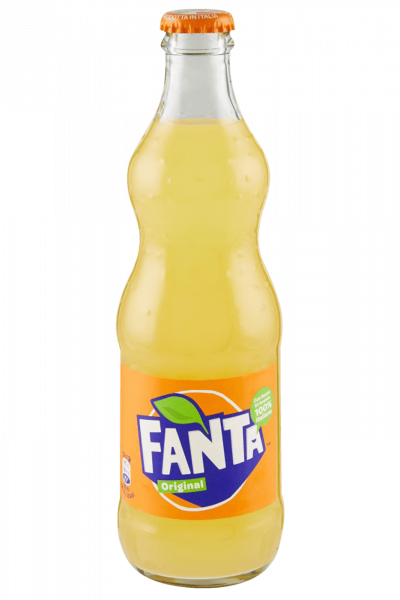Fanta Vetro 330 ml