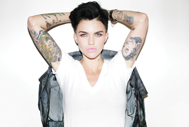 ruby Rose career