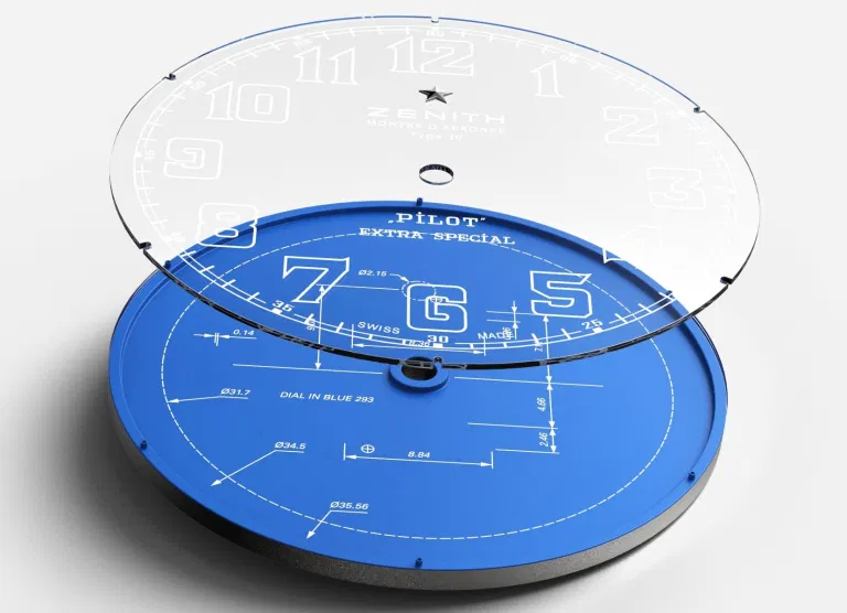 zenith blue print