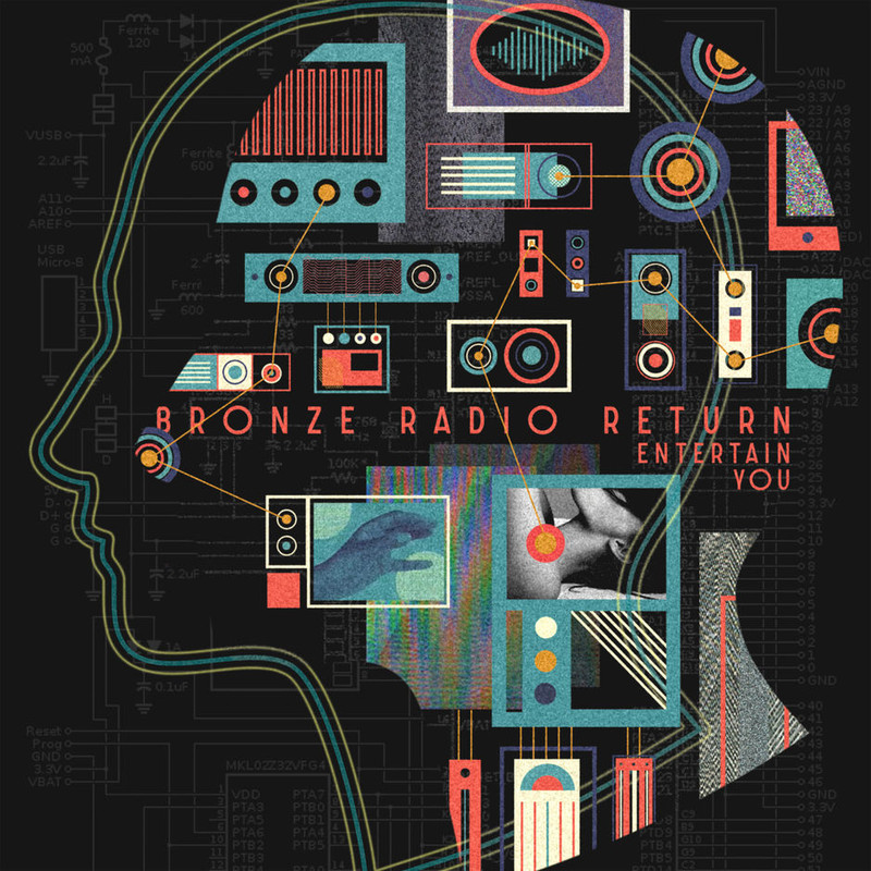 Bronze Radio Return - Entertain You (2019) .mp3 -320 Kbps