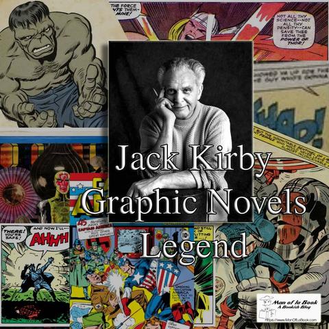 Fun Facts Friday: Jack Kirby