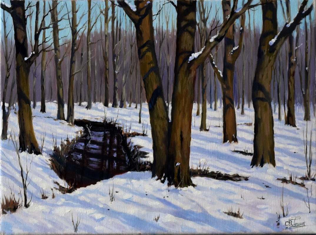 landscape-painting-the-winter-forest-ii-thumb1920