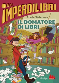 Maria Strianese - Il domatore di libri (2024)