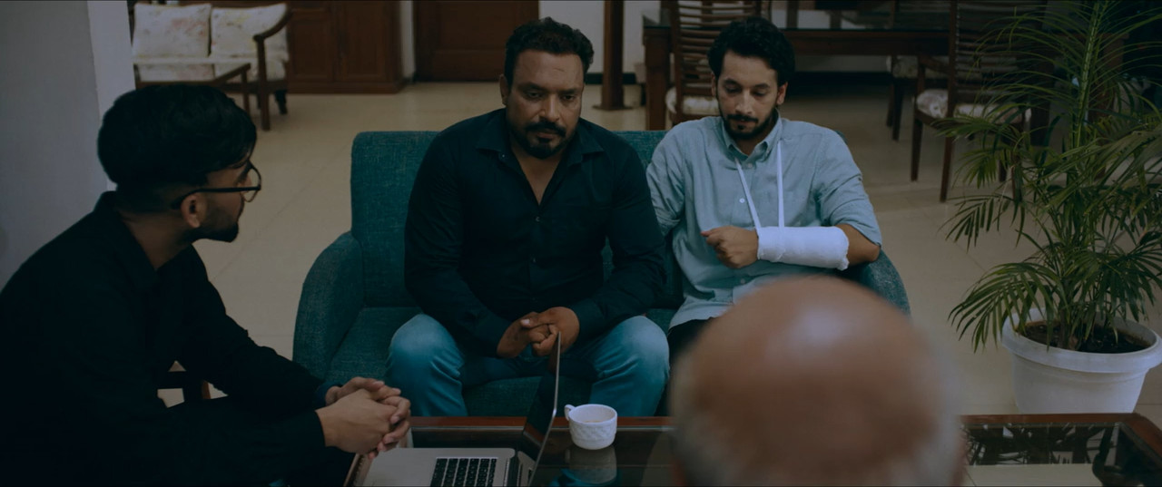 Rajdhani Punjab 2025 WebRip [Punjabi] 480p 720p ESub Screenshot
