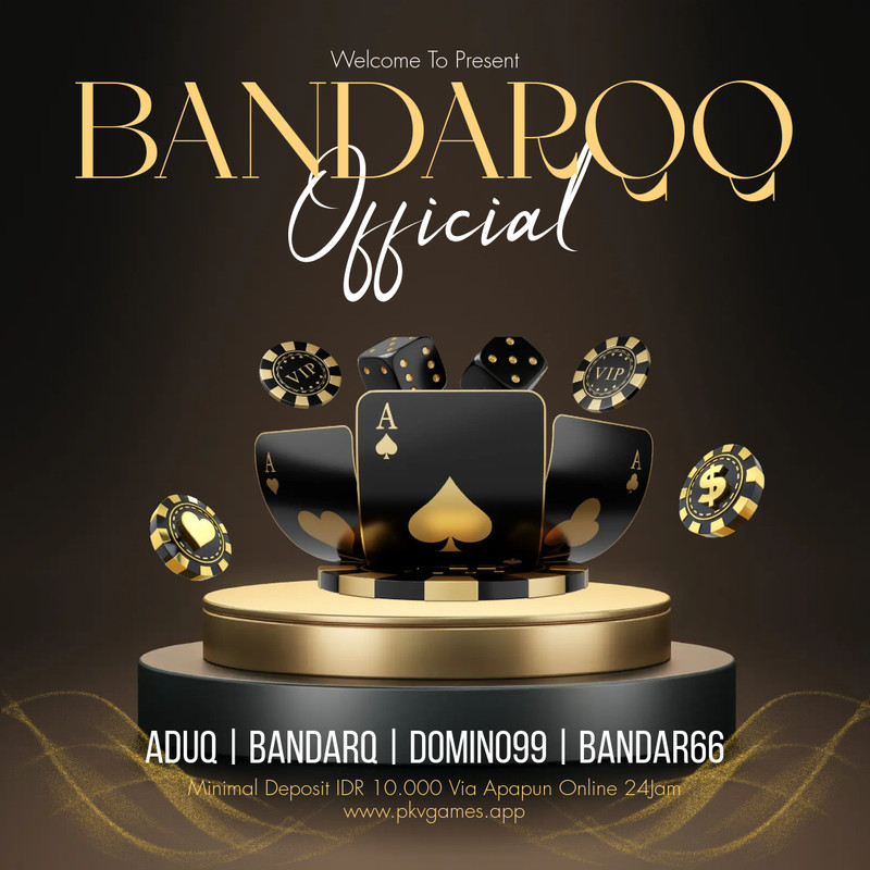 BANDARQQ Pusat Resmi Login & Daftar Bandar QQ Online PKV Games Berkualitas Tinggi