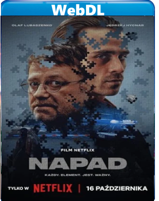 Napad - La rapina (2024) WEB-DL 720p H264 E-AC3+AC3 ITA POL