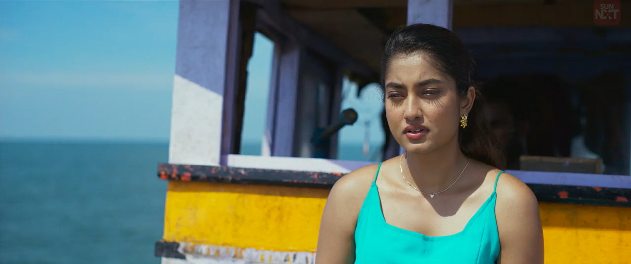 Doora Theera Yaana 2025 WebRip [Kannada] 480p 720p ESub Screenshot