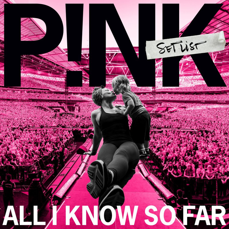 Pink, il nuovo singolo “All I know so far”