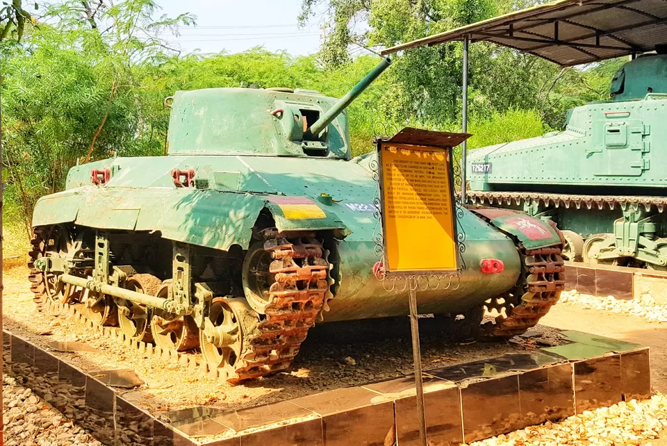 Musée des chars de cavalerie, Ahmednagar,Inde Acavalry-tank-museum-jpgwwww