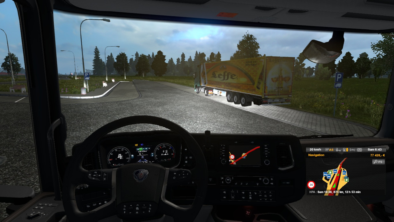 La carrière de Tamara Litvina (Russian Cargo) Ets2-20181230-000506-00