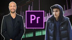 The Complete Adobe Premiere Pro Masterclass