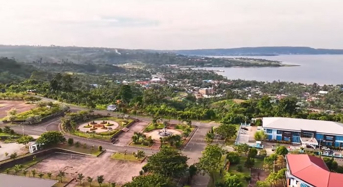 Papua Barat rencanakan pembangunan pariwisata modern melalui agrowisata.