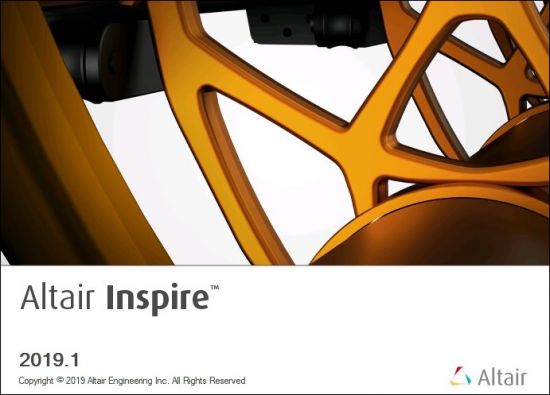 Altair Inspire 2019.3.1 Build 11391 (x64) Altair Inspire 2019.3.1 Build 11391 (x64)