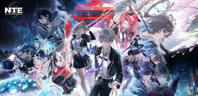 Nte Neverness To Everness Apk 