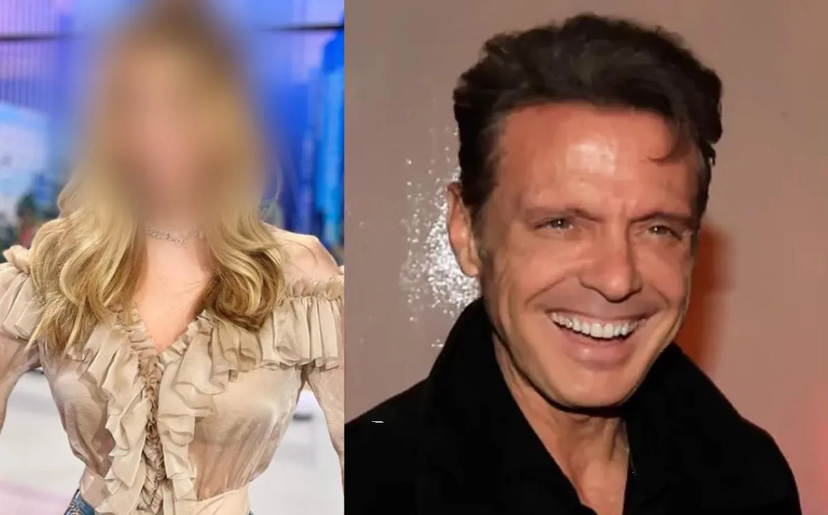 Famosa conductora exhibe agresión en su contra, por culpa de Luis Miguel