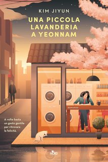 Jiyun Kim - Una piccola lavanderia a Yeonnam (2024)