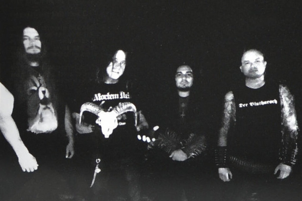 Nighnacht — band photo